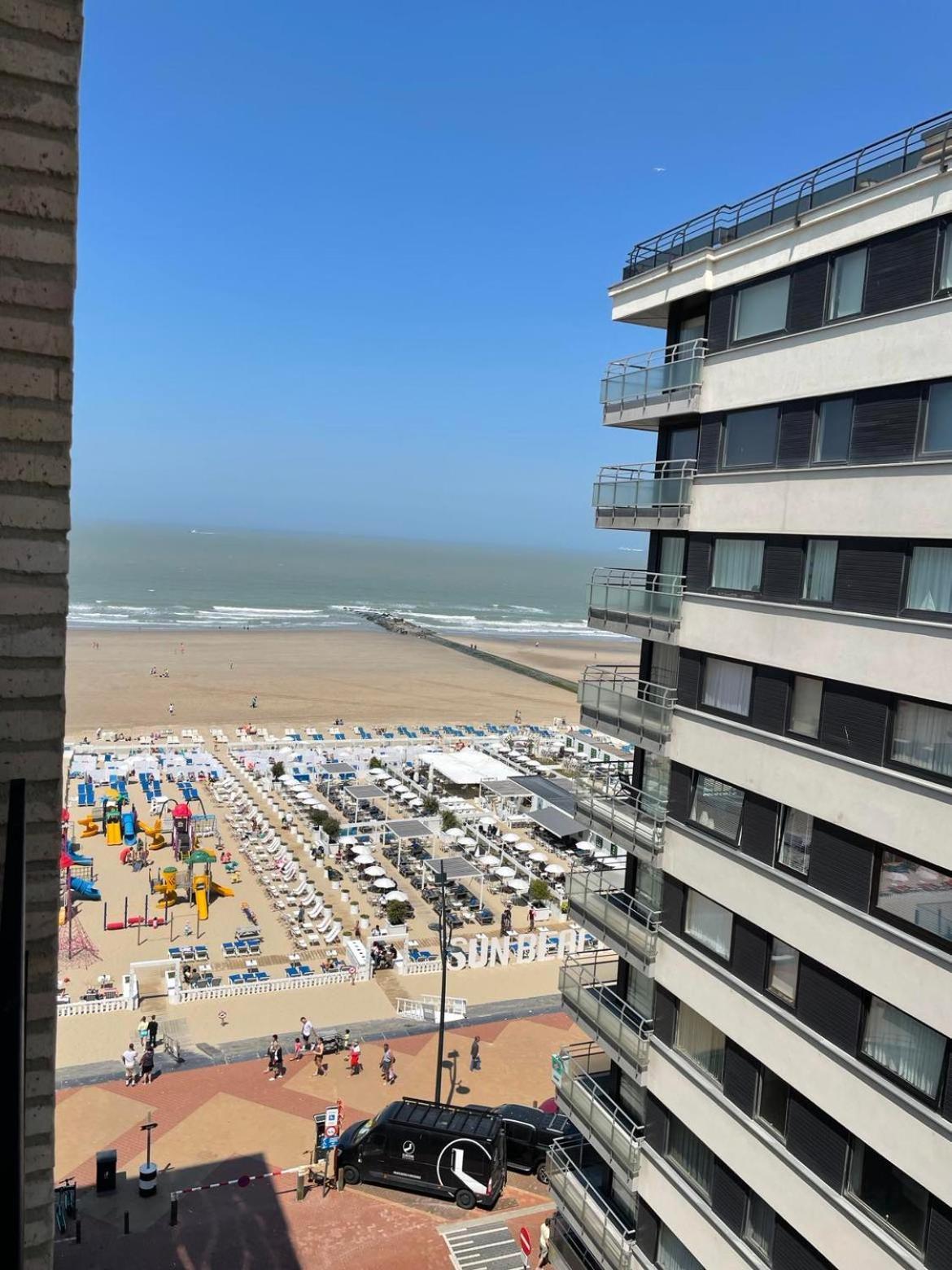 C-Dream Appartement Blankenberge Buitenkant foto